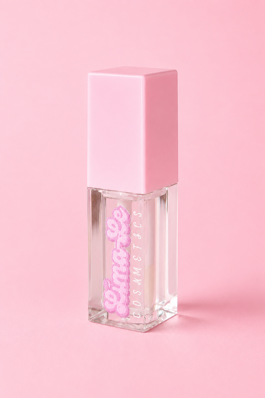 Clear chic lipgloss
